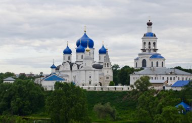 Kutsal bogolyubsky Manastırı