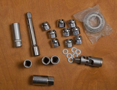 Araba tamir için Araçlar