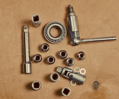 Araba tamir için Araçlar