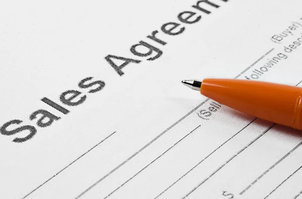 satış sözleşmesi ve kalem