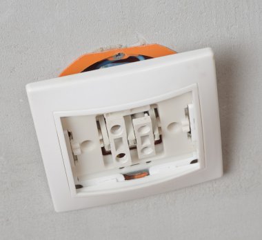 Yükleme ev kablolama