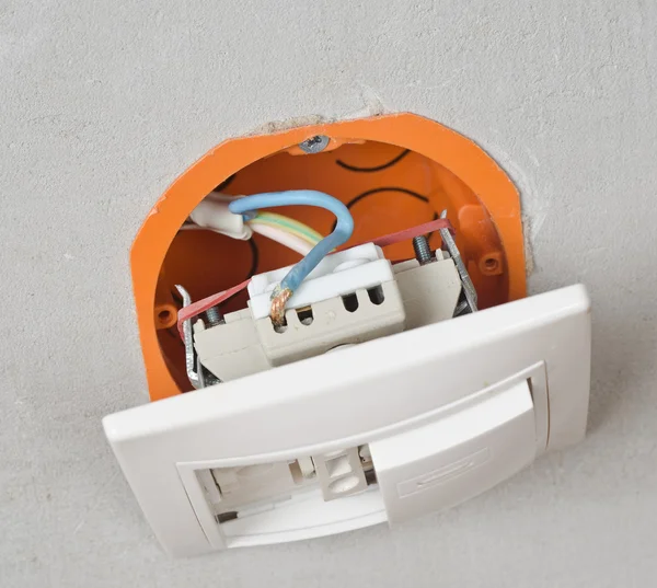 Yükleme ev kablolama