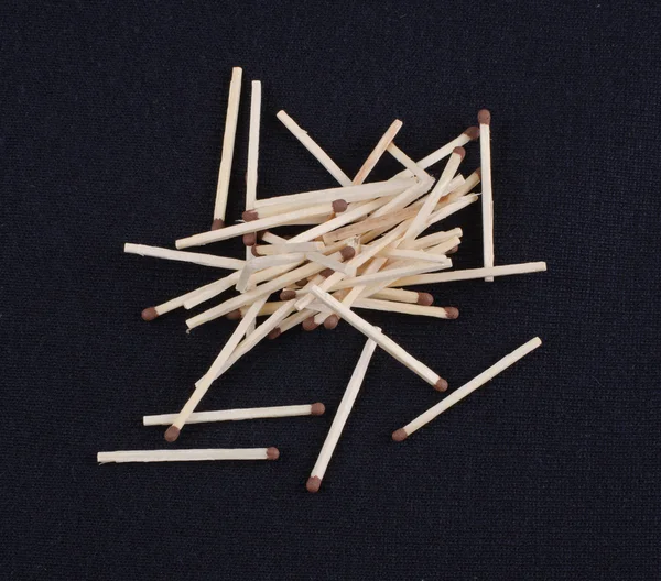 Figures from the matches — Stock Photo, Image