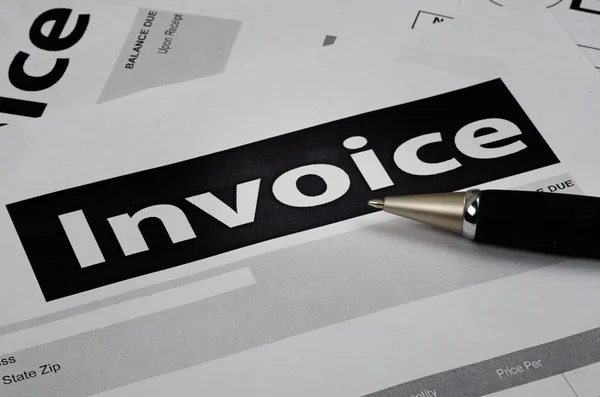 Fatura formlarında masa lambası