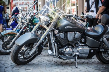 Uluslararası motorcu Transcarpathia, Ukrayna