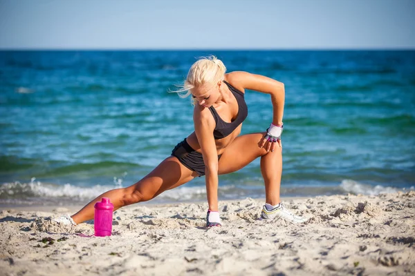 Fitness and lifestyle concept — Stock Photo, Image