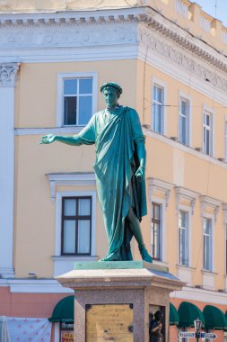 Odessa'daki Dük de Rishelyyo