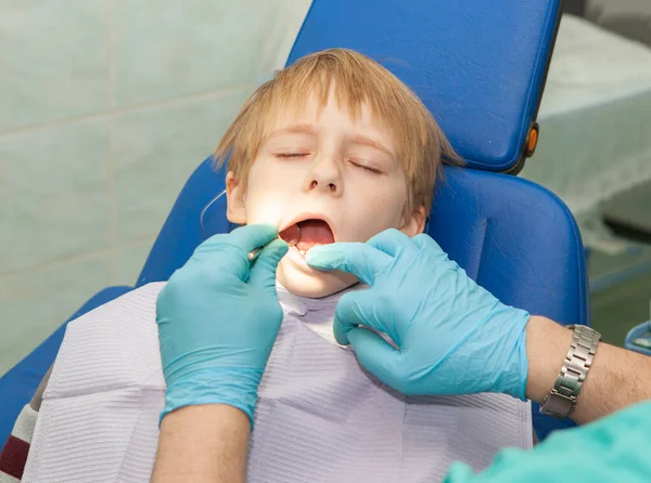 Child Dental Office — Stock Photo, Image