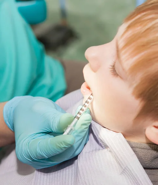 Child Dental Office — Stock Photo, Image