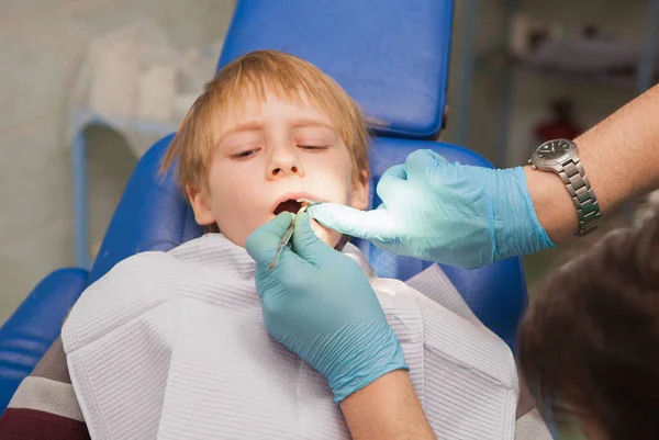 Child Dental Office — Stock Photo, Image