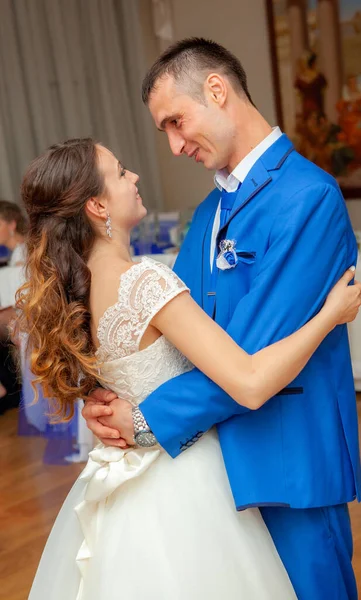 Bride Groom Wedding Day — Stock Photo, Image