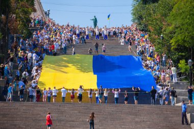 ulusal bayrak günü, Odessa