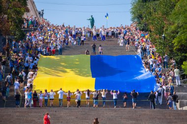 ulusal bayrak günü, Odessa