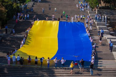 ulusal bayrak günü, Odessa