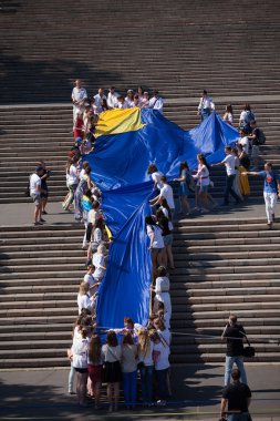 ulusal bayrak günü, Odessa