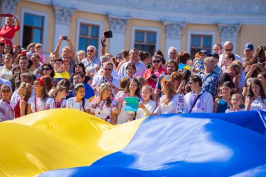 ulusal bayrak günü, Odessa