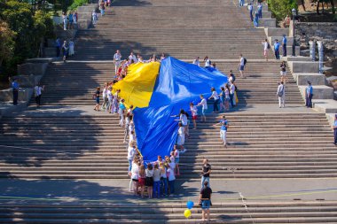 ulusal bayrak günü, Odessa