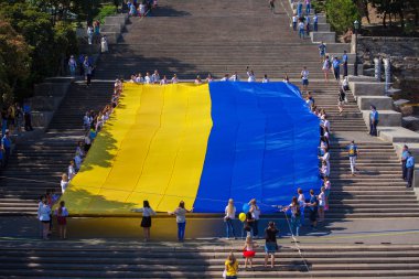 ulusal bayrak günü, Odessa