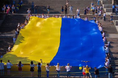 ulusal bayrak günü, Odessa