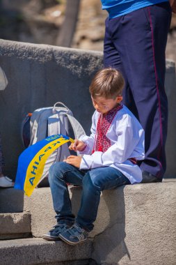 ulusal bayrak günü, Odessa