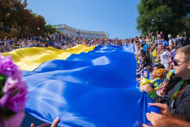 ulusal bayrak günü, Odessa