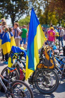 ulusal bayrak günü, Odessa