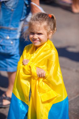 ulusal bayrak günü, Odessa