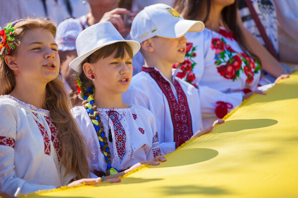 День флага Одессы
