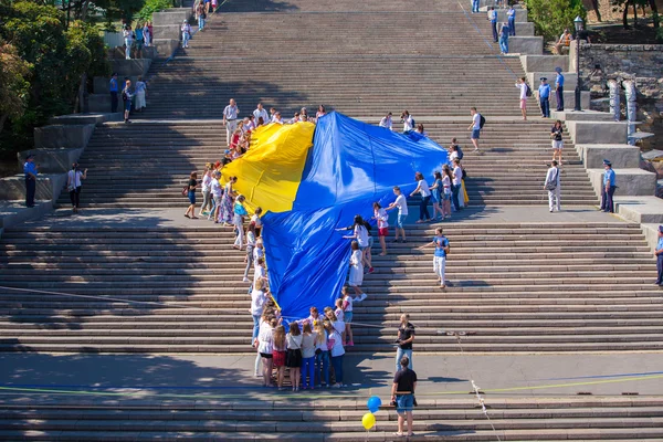 ulusal bayrak günü, Odessa