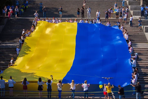 ulusal bayrak günü, Odessa
