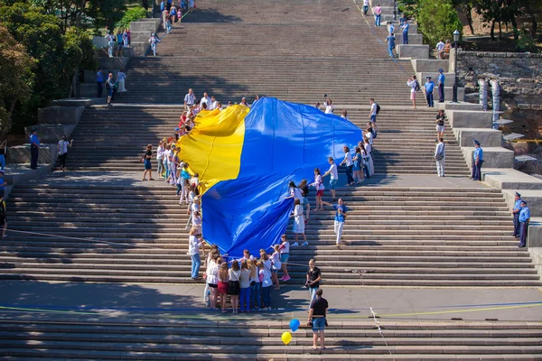 ulusal bayrak günü, Odessa