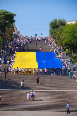 ulusal bayrak günü, Odessa