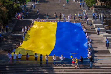ulusal bayrak günü, Odessa