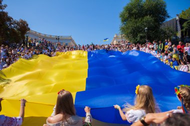 ulusal bayrak günü, Odessa