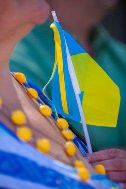 ulusal bayrak günü, Odessa