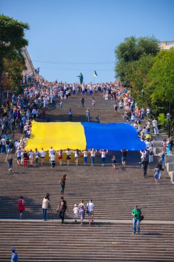 ulusal bayrak günü, Odessa