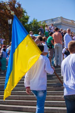 ulusal bayrak günü, Odessa