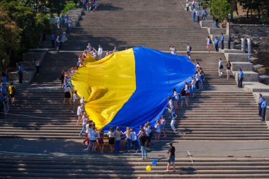 ulusal bayrak günü, Odessa