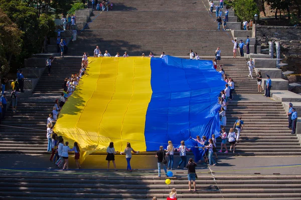ulusal bayrak günü, Odessa