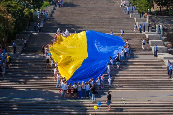 ulusal bayrak günü, Odessa