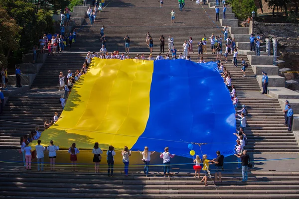 ulusal bayrak günü, Odessa