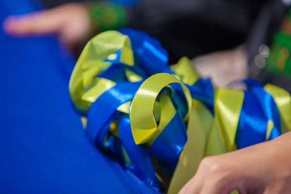 National flag day, Odessa — Stock Photo, Image