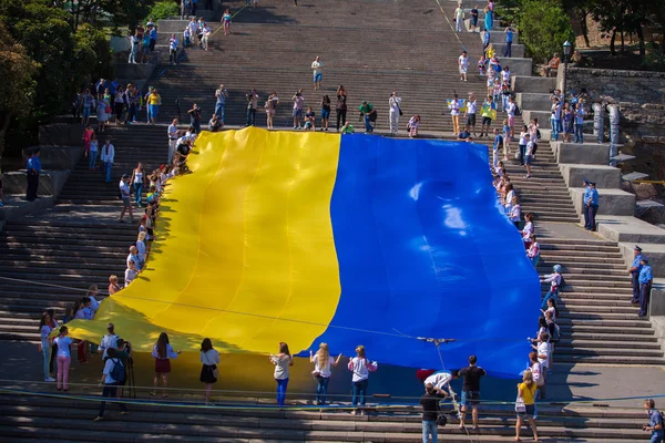 ulusal bayrak günü, Odessa