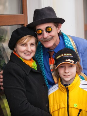 Katılımcılar Festivali Humorina, Odessa