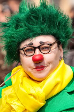 Katılımcı Festivali Humorina, Odessa