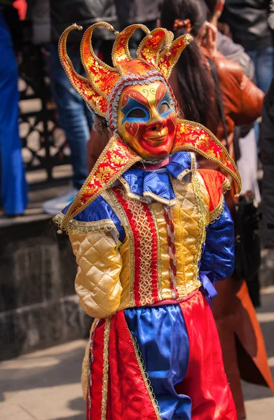 Participante del festival Humorina, Odessa —  Fotos de Stock