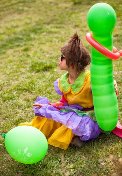 Teilnehmer des Festivals humorina, Odessa — Stockfoto