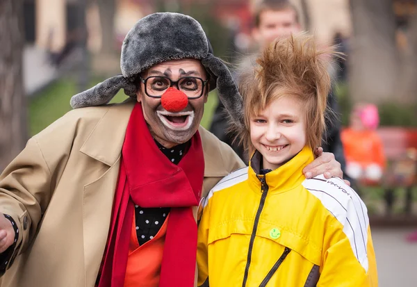 Katılımcılar Festivali Humorina, Odessa