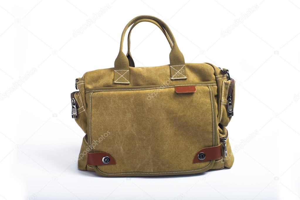 Modern men's bag