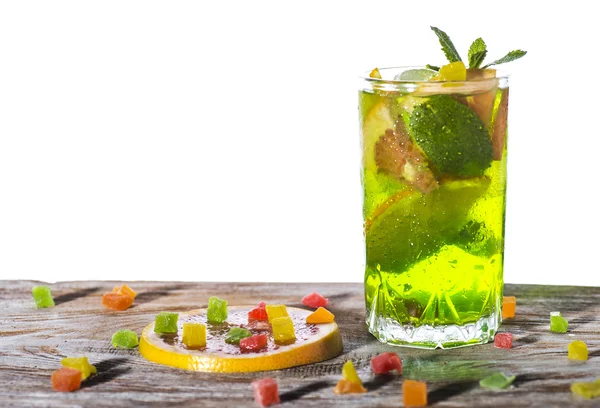 Kall färska cocktail — Stockfoto